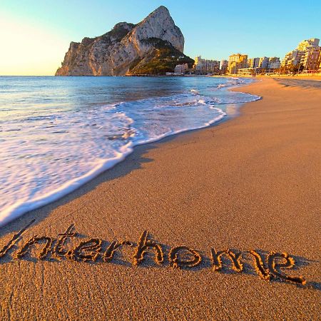 Holiday Home Imperial Park-4 By Interhome Calpe Kültér fotó