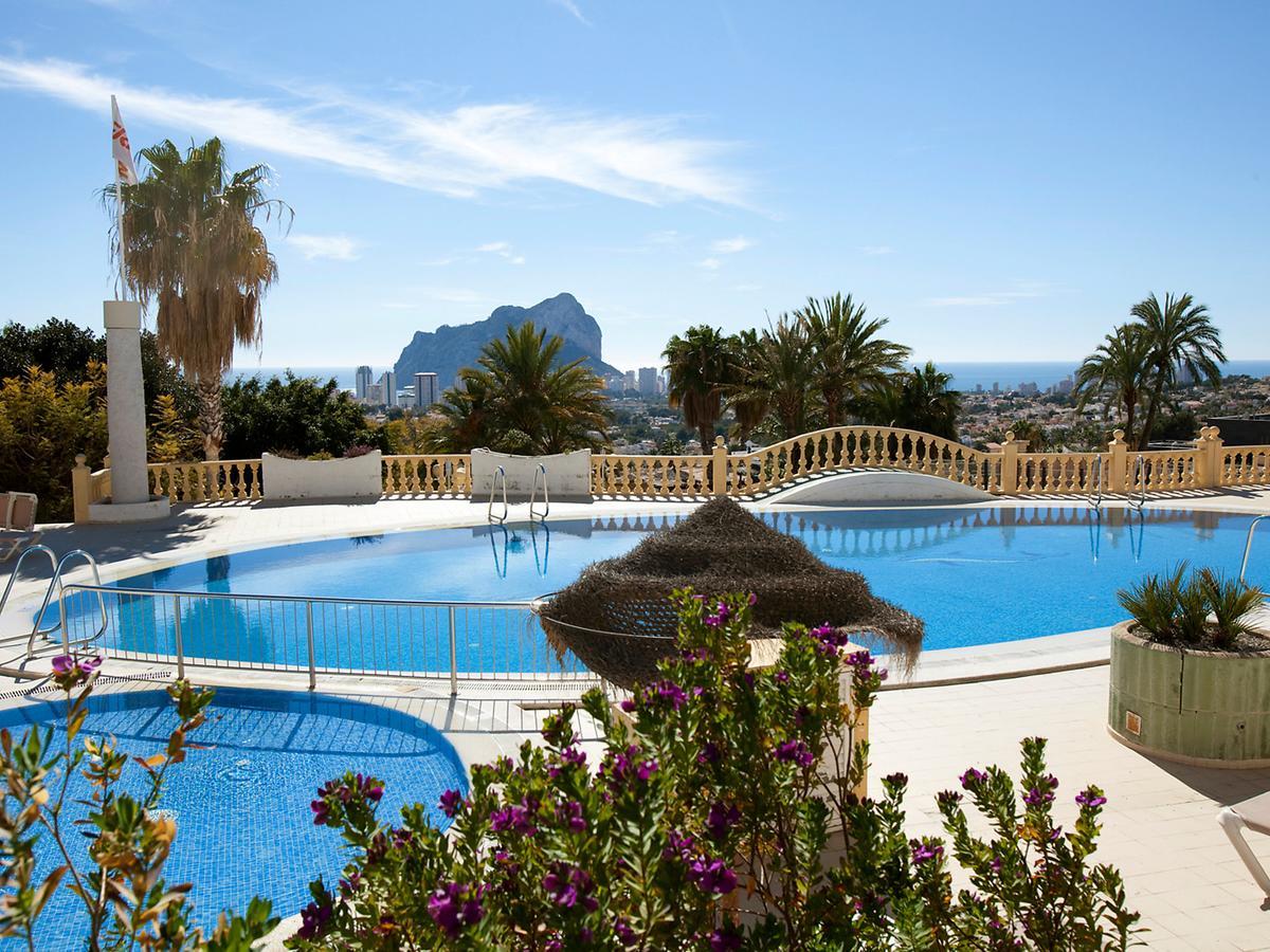 Holiday Home Imperial Park-4 By Interhome Calpe Kültér fotó