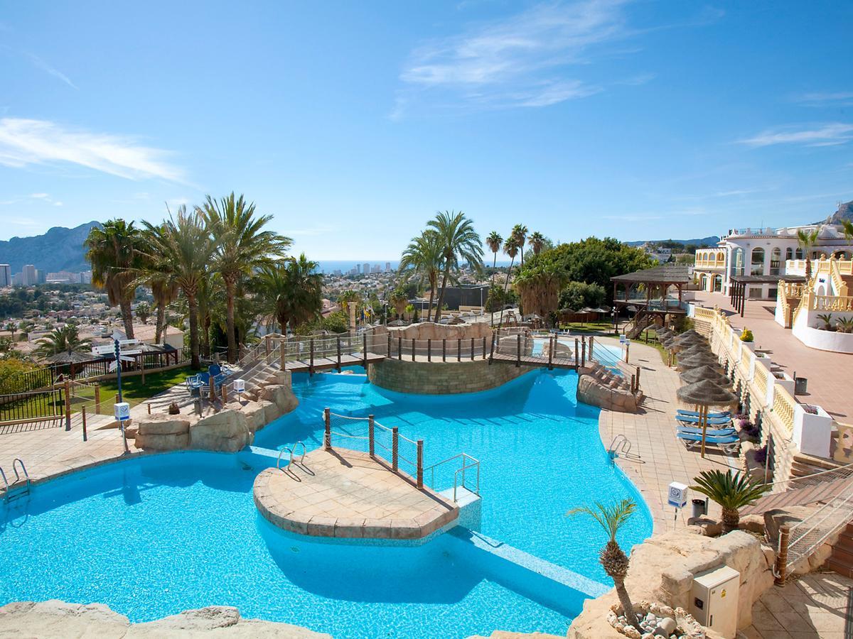 Holiday Home Imperial Park-4 By Interhome Calpe Kültér fotó