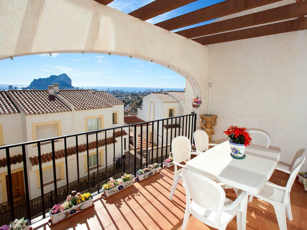 Holiday Home Imperial Park-4 By Interhome Calpe Kültér fotó