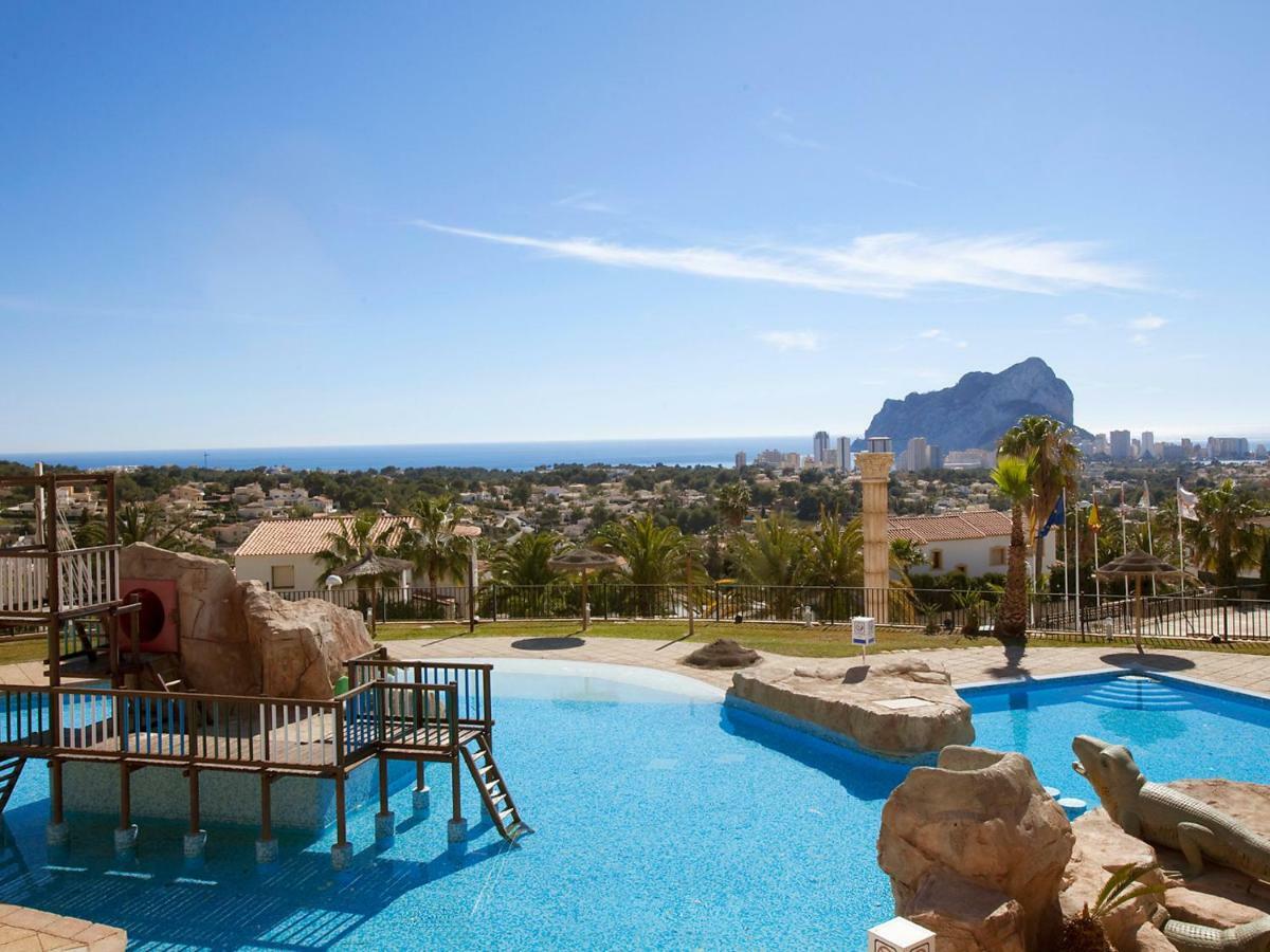 Holiday Home Imperial Park-4 By Interhome Calpe Kültér fotó